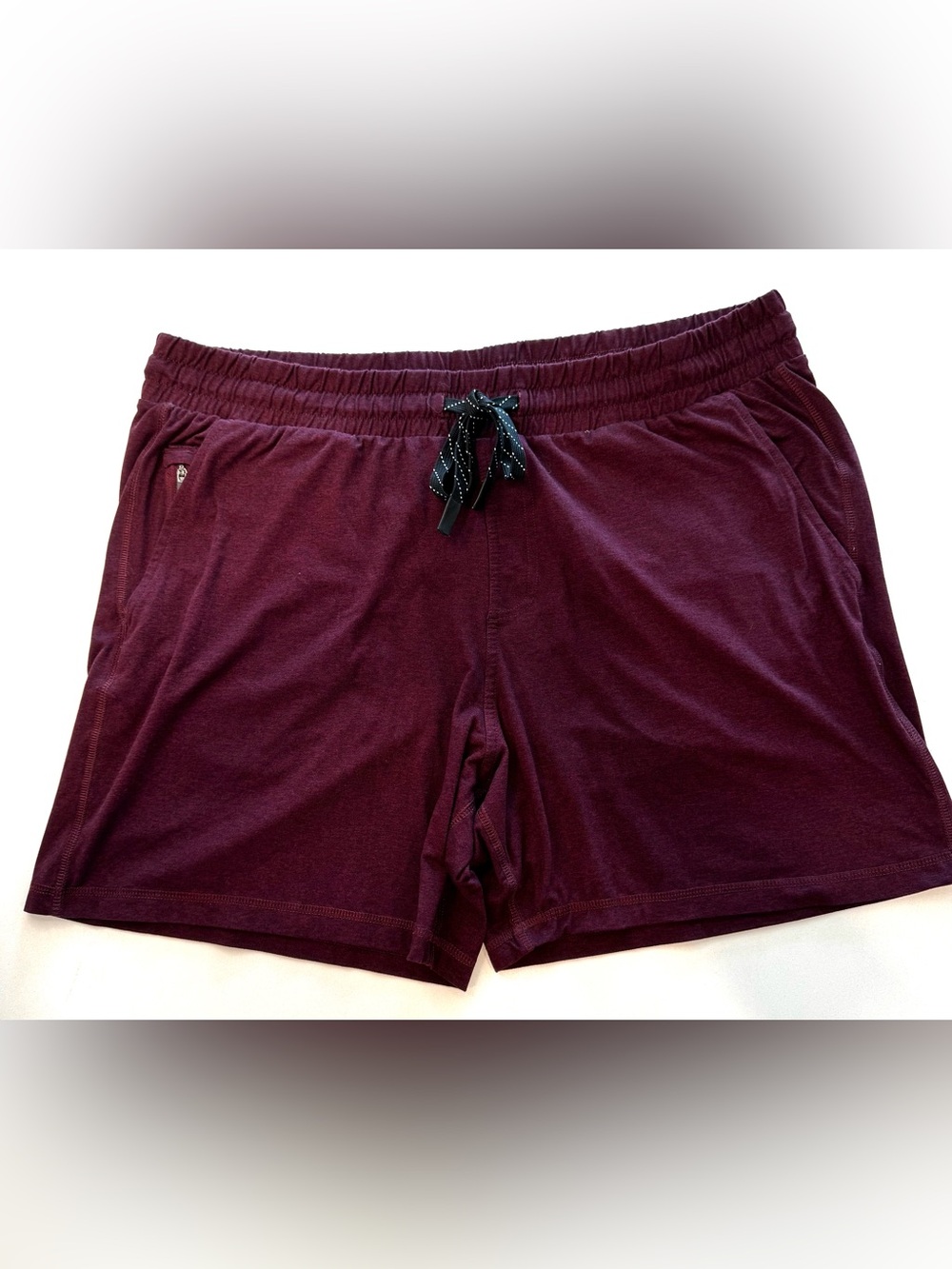 Men's Bearbottom Drawstring Lounge Shorts